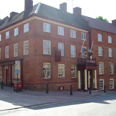 Castle Hotel Tamworth Exterior photo