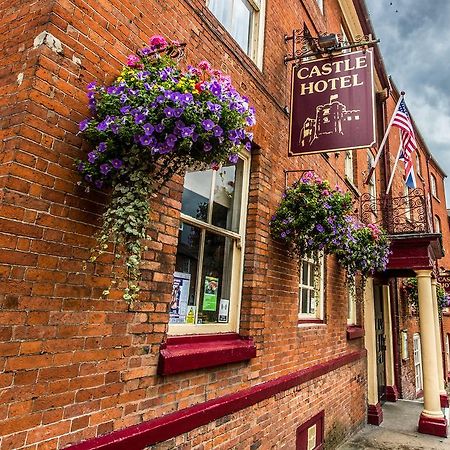 Castle Hotel Tamworth Exterior photo