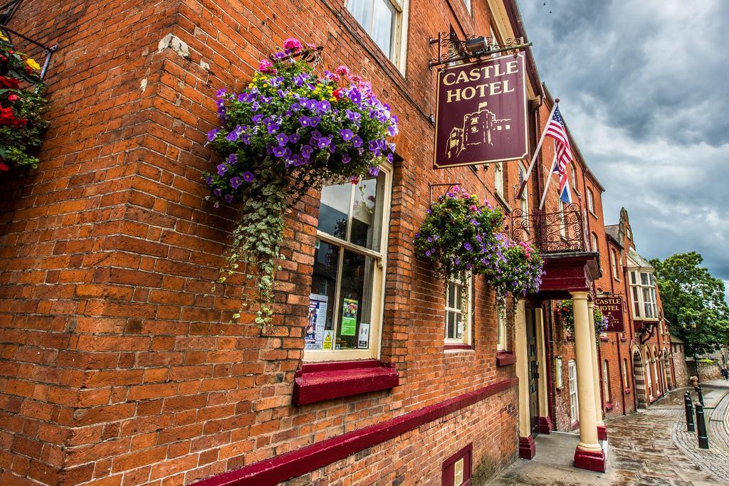Castle Hotel Tamworth Exterior photo