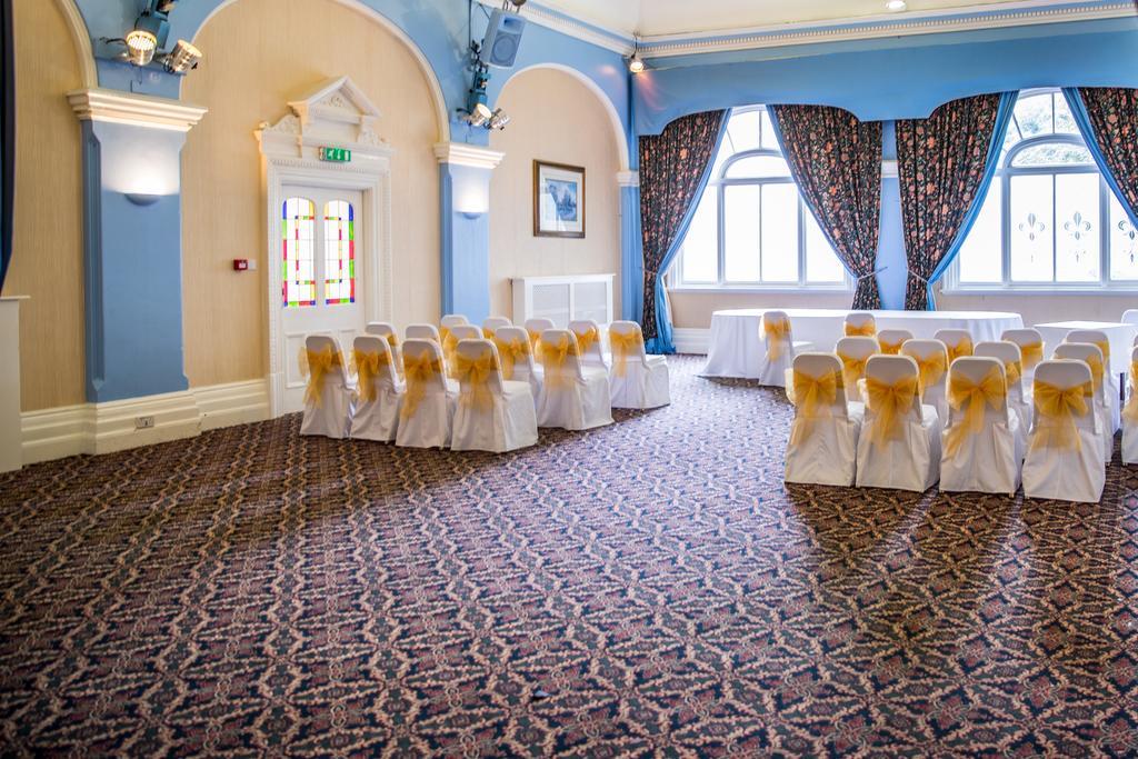 Castle Hotel Tamworth Exterior photo