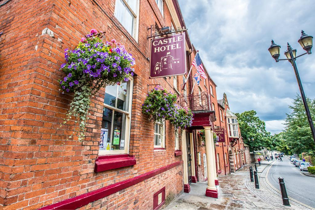 Castle Hotel Tamworth Exterior photo